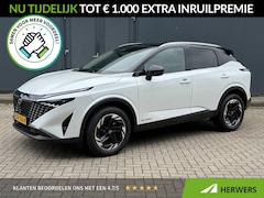 Nissan Qashqai - 1.5 e-Power N-Connecta / Facelift Model / Rondomzicht camera / Apple Carplay Android Auto