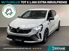 Renault Clio - 1.6 E-Tech Full Hybrid 145 esprit Alpine | Stoelverwarming | 360º Camera | BOSE-Audio | Ad