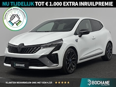 Renault Clio - 1.6 E-Tech Full Hybrid 145 esprit Alpine | Carplay/Android Auto | Camera | Sportstoelen |
