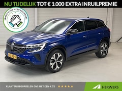 Renault Austral - 1.3 mild hybrid 160 X-Tronic techno Automaat / Fabrieksgarantie tot 11-2026 / Trekgewicht