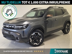Dacia Duster - 1.6 Hybrid 140 Extreme | Navigatie | 360º Camera | Stoel en stuurverwarming |