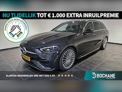 Mercedes-Benz C-klasse Estate - 200 Launch Edition AMG Line | Panoramadak | Leder |