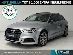 Audi A3 Sportback - 35 TFSI CoD Design Pro Line Plus | S-Line | Panoramadak | Parkeersensoren | Lichtmetalen v
