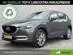 Mazda CX-5 - 2.0 SkyActiv-G 165 Comfort / Trekhaak (2.000KG) / Cruise Control / Lane Assist / Dode Hoek