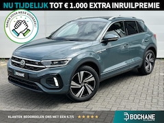 Volkswagen T-Roc - 1.5 TSI R-Line Automaat | Camera | Virtual Cockpit | Elektrische Achterklep |