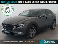 Mazda CX-30 - 2.0 e-SkyActiv-X M Hybrid Luxury | Afneembare Trekhaak | Bose-Audio | Leder | Cruise Contr