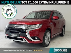Mitsubishi Outlander - 2.4 PHEV Intense | Trekhaak | Navigatie | Camera | Stoelverwarming |