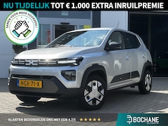 Dacia Spring - Expression 45 26.8 kWh | Elektrische ramen | Airco | SOH 99, 5% |