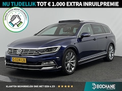 Volkswagen Passat Variant - 1.5 TSI 150pk DSG R-Line Business | Trekhaak | Panoramadak | Leder |
