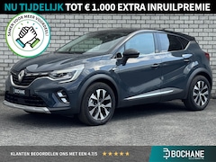 Renault Captur - 1.6 E-Tech full hybrid 145 Techno | Achteruitrijcamera | Navigatie | Climate Control | App