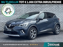 Renault Captur - 1.6 E-Tech Plug-in Hybrid 160 Intens | Navigatie | Achteruitrijcamera | Climate Control |