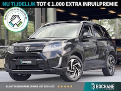 Suzuki Vitara - 1.5 Hybrid Style Automaat 115PK | Panoramadak | Half-leder | Navigatie | Adaptieve Cruise
