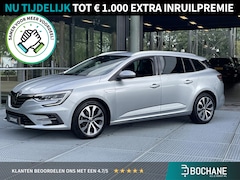 Renault Mégane Estate - 1.3 TCe 140 Techno | Trekhaak | Dodehoekdetectie | Achteruitrijcamera |