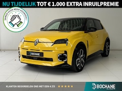 Renault 5 - 5 comfort range iconic cinq 52 kWh | Navigatie | Camera | Stoelverwarming | Harman / Kardo
