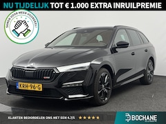 Skoda Octavia Combi - 1.4 TSI 245pk PHEV iV RS | Stoel & Stuur Verwarming | Head-Up | Carplay/Android Auto |