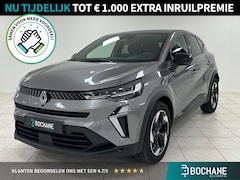 Renault Captur - 1.8 E-Tech full hybrid 160 techno ACHTERUITRIJCAMERA | NIEUWSTAAT