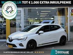 Renault Clio - 1.6 E-Tech Hybrid 140 Zen | Navigatie | Cruise Control | Parkeersensoren | LED | DAB | Lic