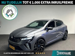 Renault Clio - 1.6 E-Tech Full Hybrid 145 esprit Alpine | BOSE-Audio | 360º Camera | Apple CarPlay / Andr