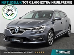 Renault Mégane Estate - 1.3 TCe 140 Techno | Trekhaak | Pack Parking | Carplay/Android Auto |