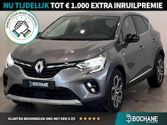 Renault Captur - 1.3 TCe 140 Techno | Automaat | Stoel- & Stuurverwarming | Achteruitrijcamera, parkeersens