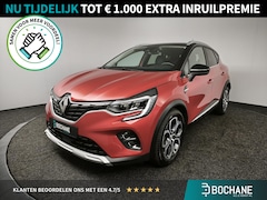 Renault Captur - 1.6 E-Tech Plug-in Hybrid 160 Intens | Navigatie | Apple & Android Carplay | Camera | Clim