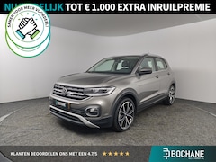 Volkswagen T-Cross - 1.0 TSI Style | Automaat | Stoelverwarming | Camera | Climate Control |