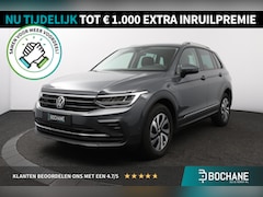 Volkswagen Tiguan - 1.4 TSI 245pk DSG eHybrid Active | SoH 98, 9% | Trekhaak 1800kg. | Virtual Cockpit | Camer