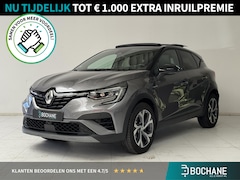 Renault Captur - 1.3 mild hybrid 160 R.S. Line | Navigatie | Camera | Panoramadak | BOSE-Audio | Stoelverwa