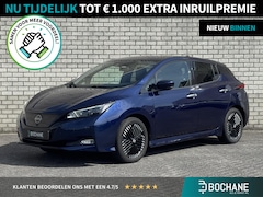 Nissan LEAF - Tekna 40 kWh | SOH 91%| | 360° Camera | ProPILOT | Leder | Stoelverwarming |