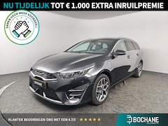 Kia Cee'd Sportswagon - Ceed 1.6 GDI PHEV DynamicPlusLine | Stoelverwarming | Achteruitrijcamera | Navigatie | Ada