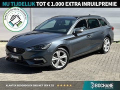 SEAT Leon Sportstourer - 1.5 eTSI FR Business Intense | Navigatie | Camera | Apple & Android Carplay | Adaptive Cru