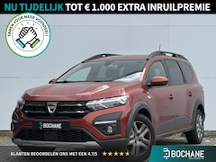 Dacia Jogger - 1.0 TCe 100 Bi-Fuel Expression 5p. | Apple Carplay & Android auto |
