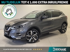 Nissan Qashqai - 1.3 DIG-T Tekna | 360º Camera | Panoramadak | Stoelverwarming |