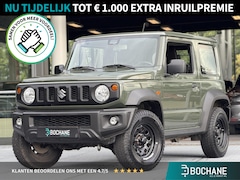 Suzuki Jimny - 1.5 Comfort AllGrip 4-zits 102PK | Stoelverwarming | Cruise Control | Airco | Afn. Trekhaa