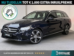 Mercedes-Benz C-klasse Estate - 300 e Luxury Business Solution | Leder | Stoelverwarming | Camera | Navigatie |