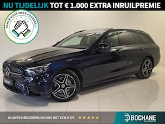 Mercedes-Benz E-klasse Estate - 300 e AMG Line | Pano | SOH 85% | Elektrische achterklep | 360 Camera | Multibeam LED |