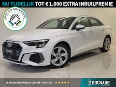 Audi A3 Limousine - 30 TFSI S edition | S-Line | Navigatie | Parkeersensoren | Apple Carplay/Android Auto |