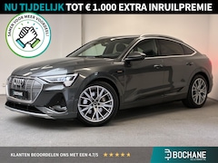 Audi e-tron Sportback - 50 quattro S edition 71 kWh | TREKHAAK | CAMERA | B&O | 94% SOH |