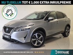 Nissan Qashqai - 1.3 MHEV Xtronic N-Connecta | Panoramadak | 360º Camera | Trekhaak |