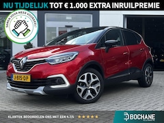 Renault Captur - 1.3 TCe Intens | Automaat | Panoramadak | Navigatie | Trekhaak |