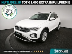 Volkswagen T-Roc - 1.5 TSI Life DSG | Camera | Navigatie | Adaptieve cruise | AppleCarplay | Digital Cockpit