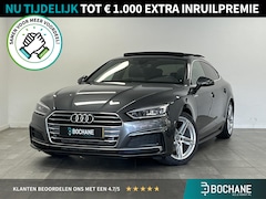 Audi A5 Sportback - 2.0 TFSI MHEV S-Line | Leder | Pano | Memory | Parkeersensoren V+A |
