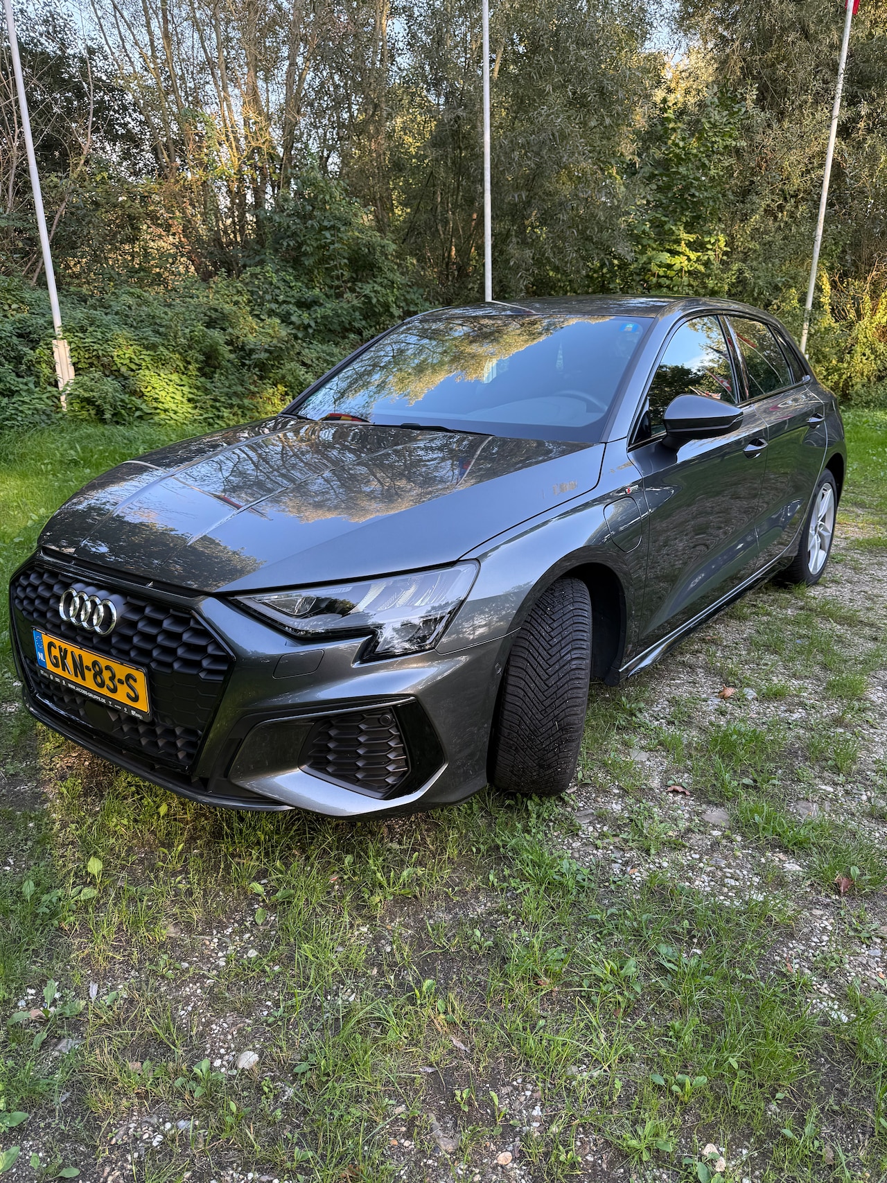 Audi A3 Sportback - 40 TFSI e Edition - AutoWereld.nl