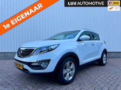 Kia Sportage - 1.6 GDI X-ecutive Plus Pack, 1e eigenaar, Clima, PDC, 4-seizoenenbanden, NAP