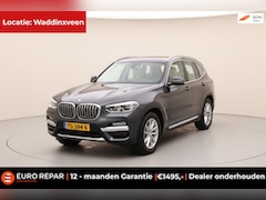 BMW X3 - XDrive20i High Executive PANO-DAK DEALER OND. NL-AUTO