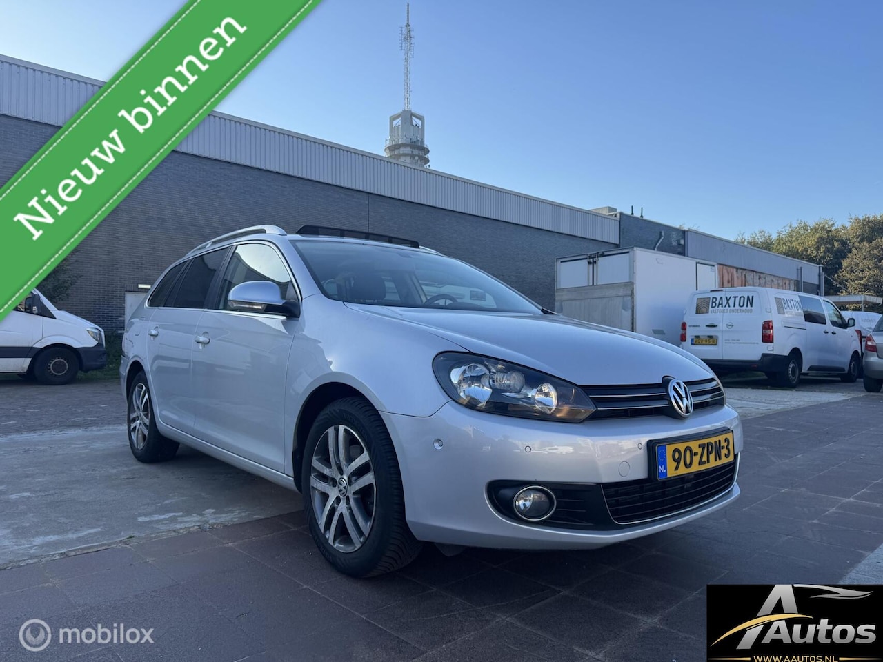 Volkswagen Golf Variant - 1.2 TSI Highline| Volledig onderhoud - AutoWereld.nl
