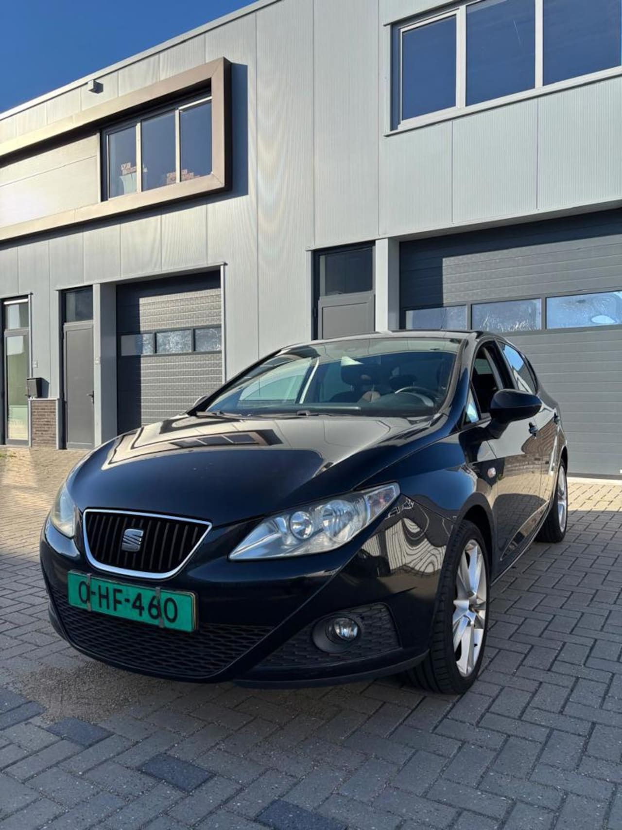 SEAT Ibiza - 1.6 Sport-up 1.6 Sport-up - AutoWereld.nl
