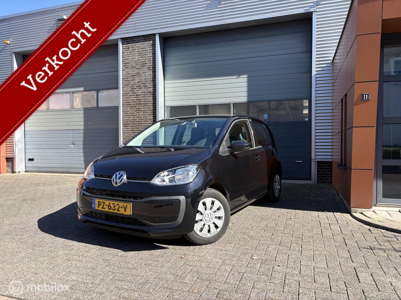 Volkswagen Up! - 1.0 BMT up! beats 1.0 BMT up! beats - AutoWereld.nl