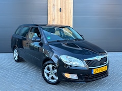 Skoda Fabia Combi - 1.2 TDI Greenline (bj 2011) Airco/Cruise control/Lmv/APK:05-2027