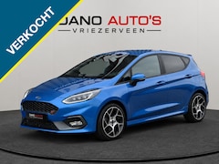 Ford Fiesta - 1.5 ST 200PK LED/Carplay/Recaro/Performance